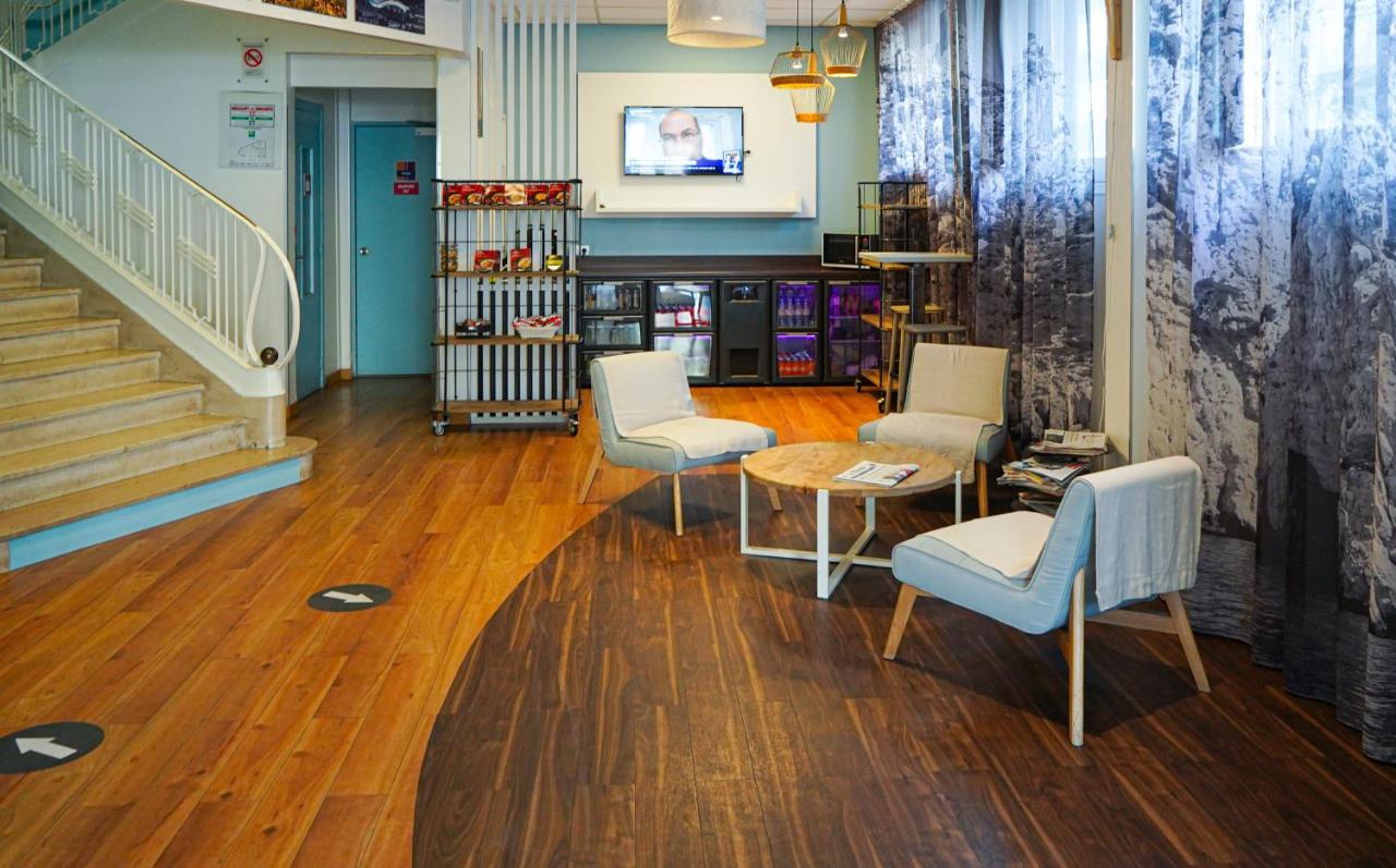 Ibis Styles Marseille Centre Prado Place Castellane Exterior foto
