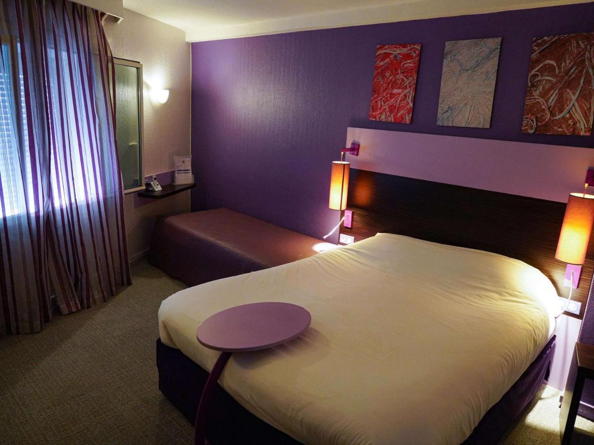 Ibis Styles Marseille Centre Prado Place Castellane Exterior foto