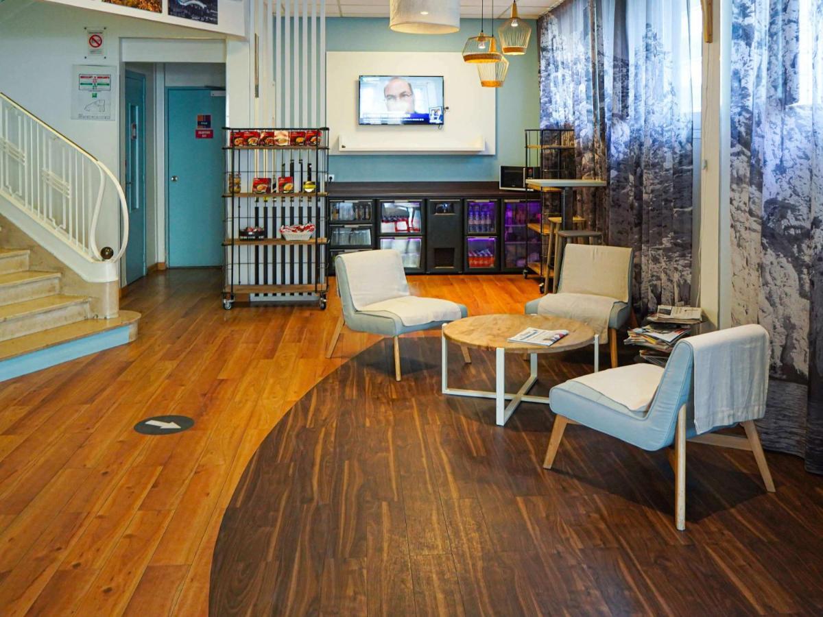 Ibis Styles Marseille Centre Prado Place Castellane Exterior foto