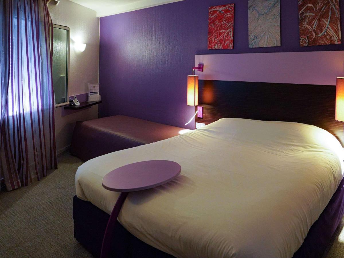 Ibis Styles Marseille Centre Prado Place Castellane Exterior foto
