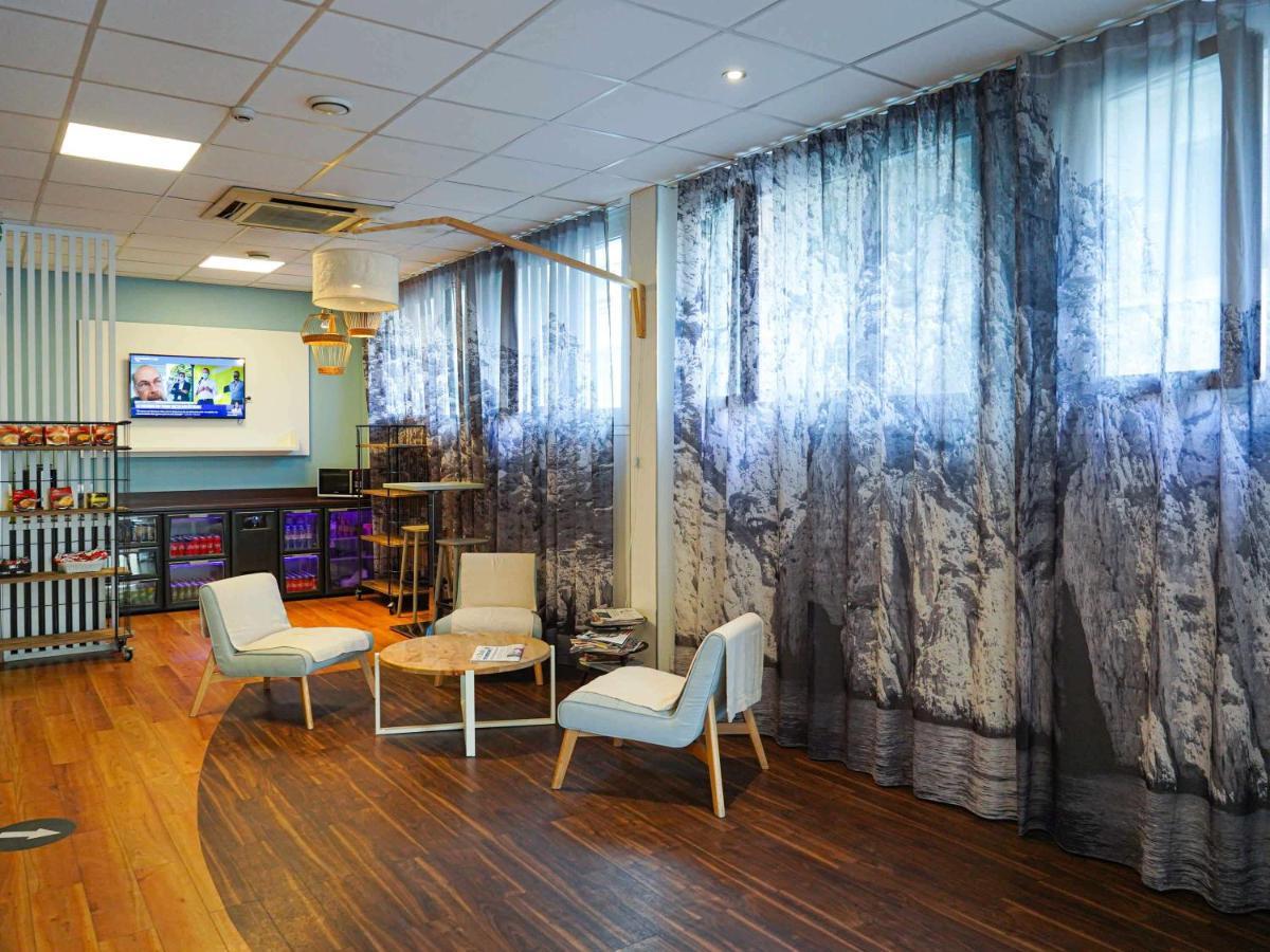 Ibis Styles Marseille Centre Prado Place Castellane Exterior foto