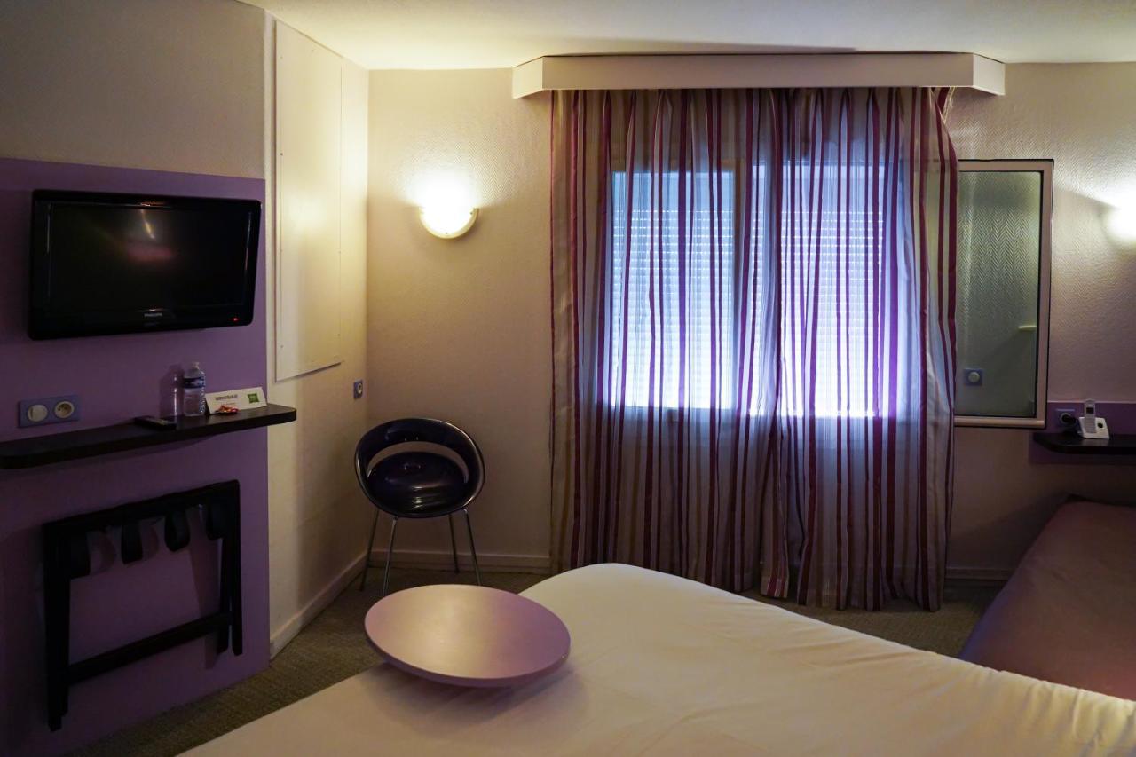 Ibis Styles Marseille Centre Prado Place Castellane Exterior foto