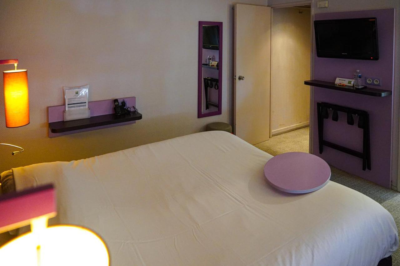 Ibis Styles Marseille Centre Prado Place Castellane Exterior foto