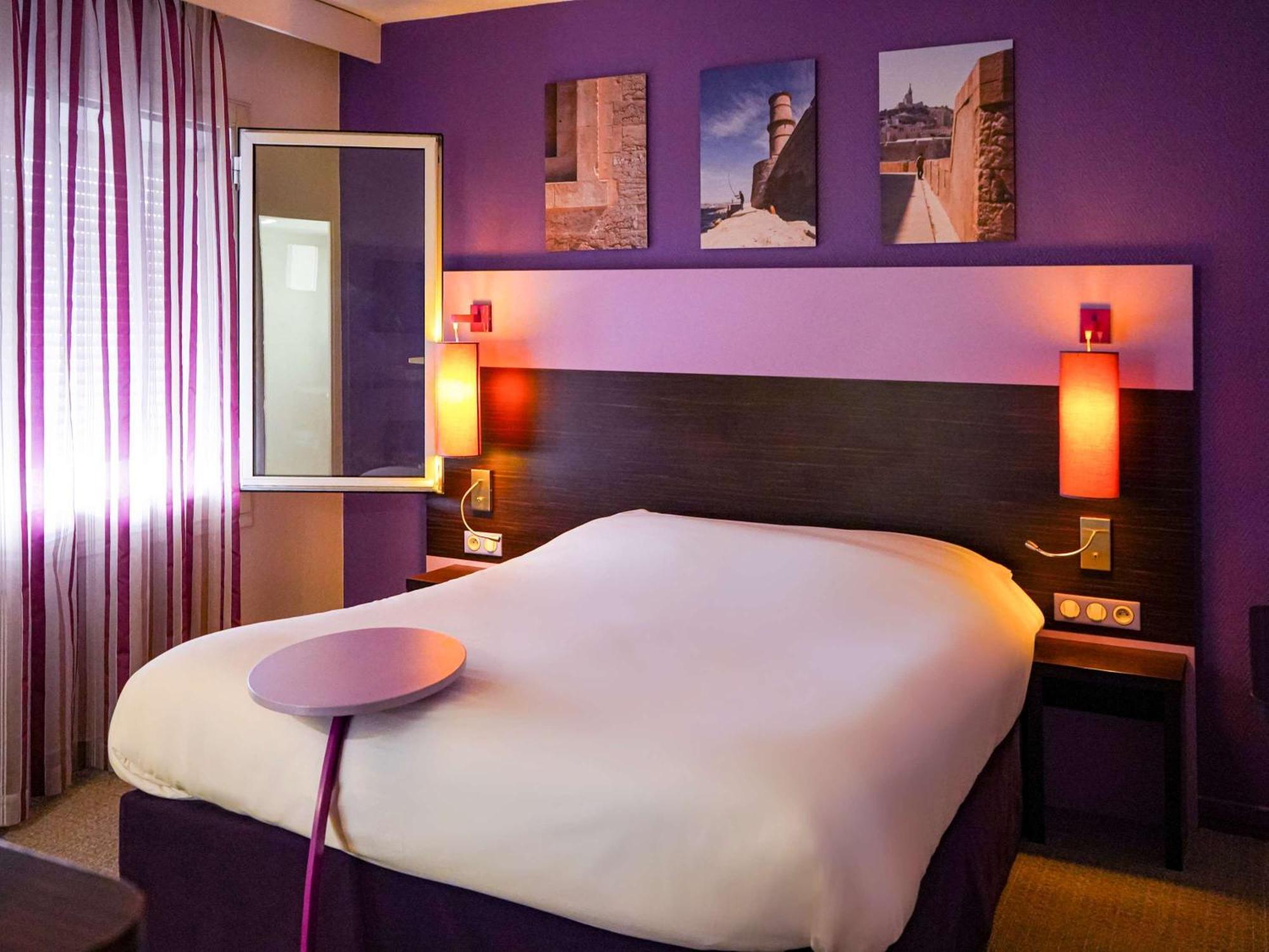 Ibis Styles Marseille Centre Prado Place Castellane Exterior foto