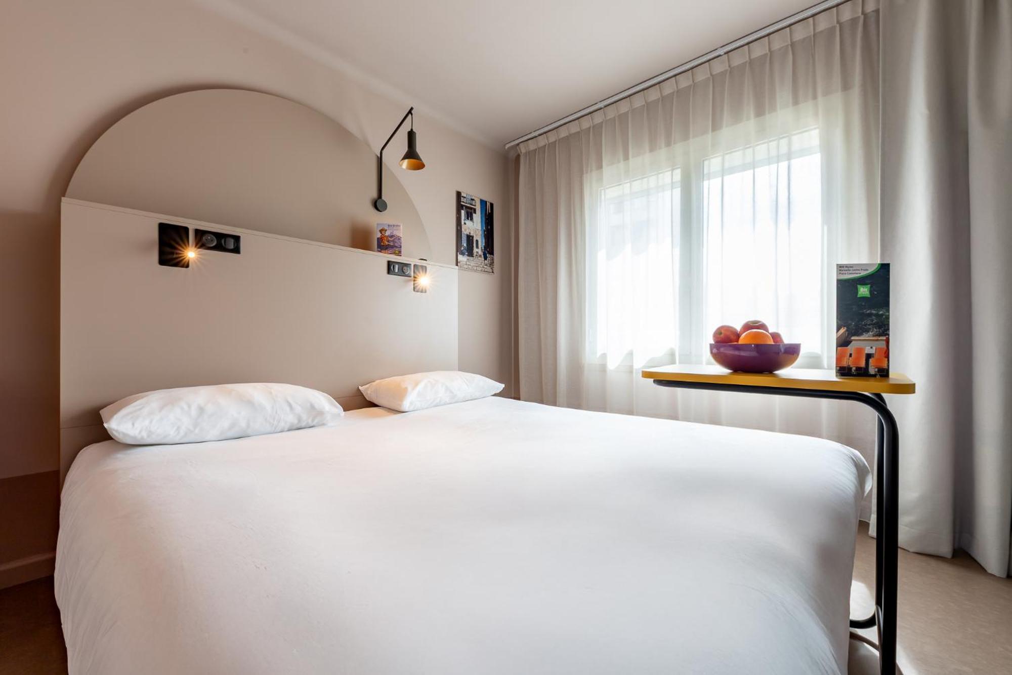 Ibis Styles Marseille Centre Prado Place Castellane Exterior foto