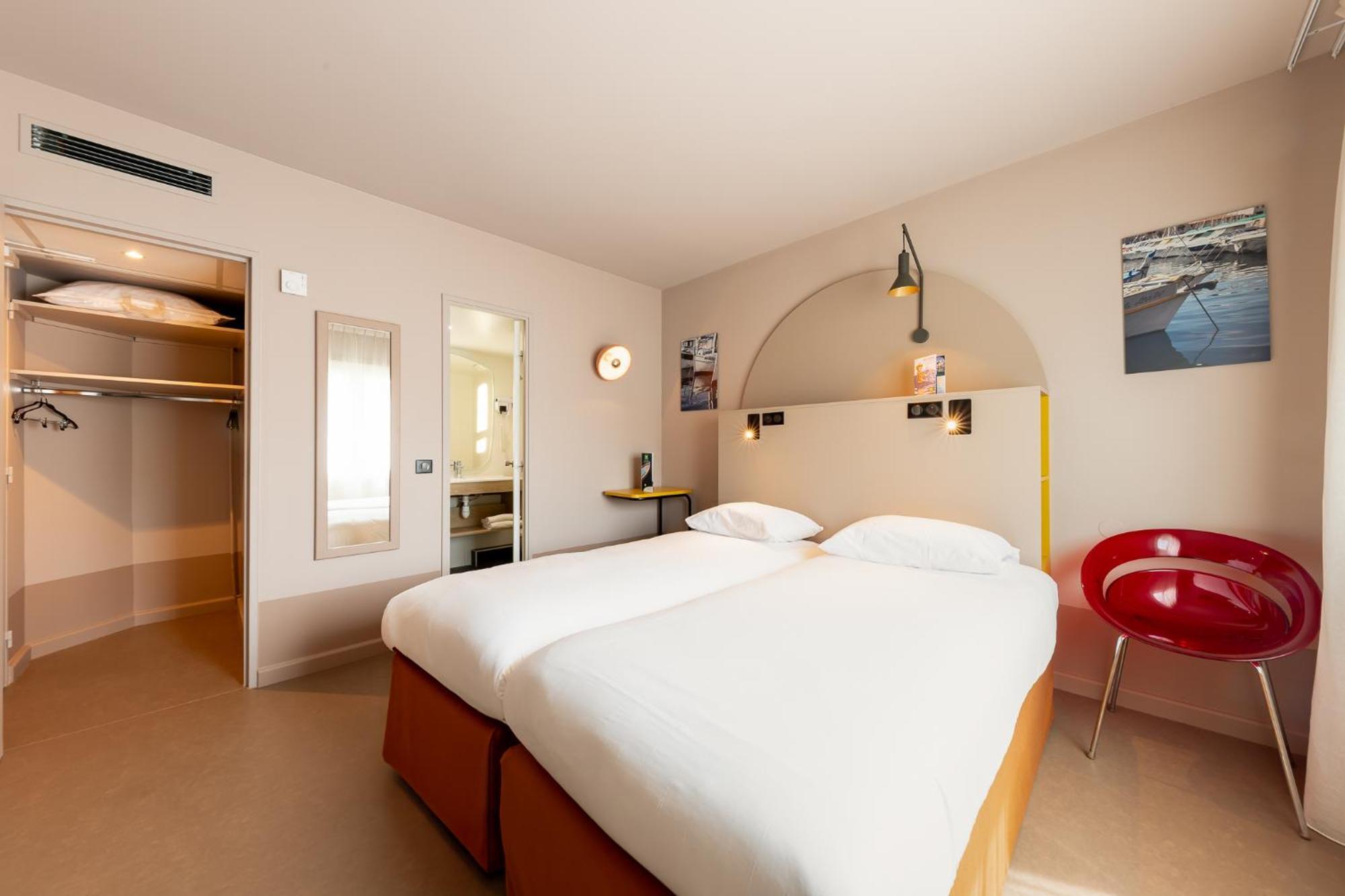 Ibis Styles Marseille Centre Prado Place Castellane Exterior foto