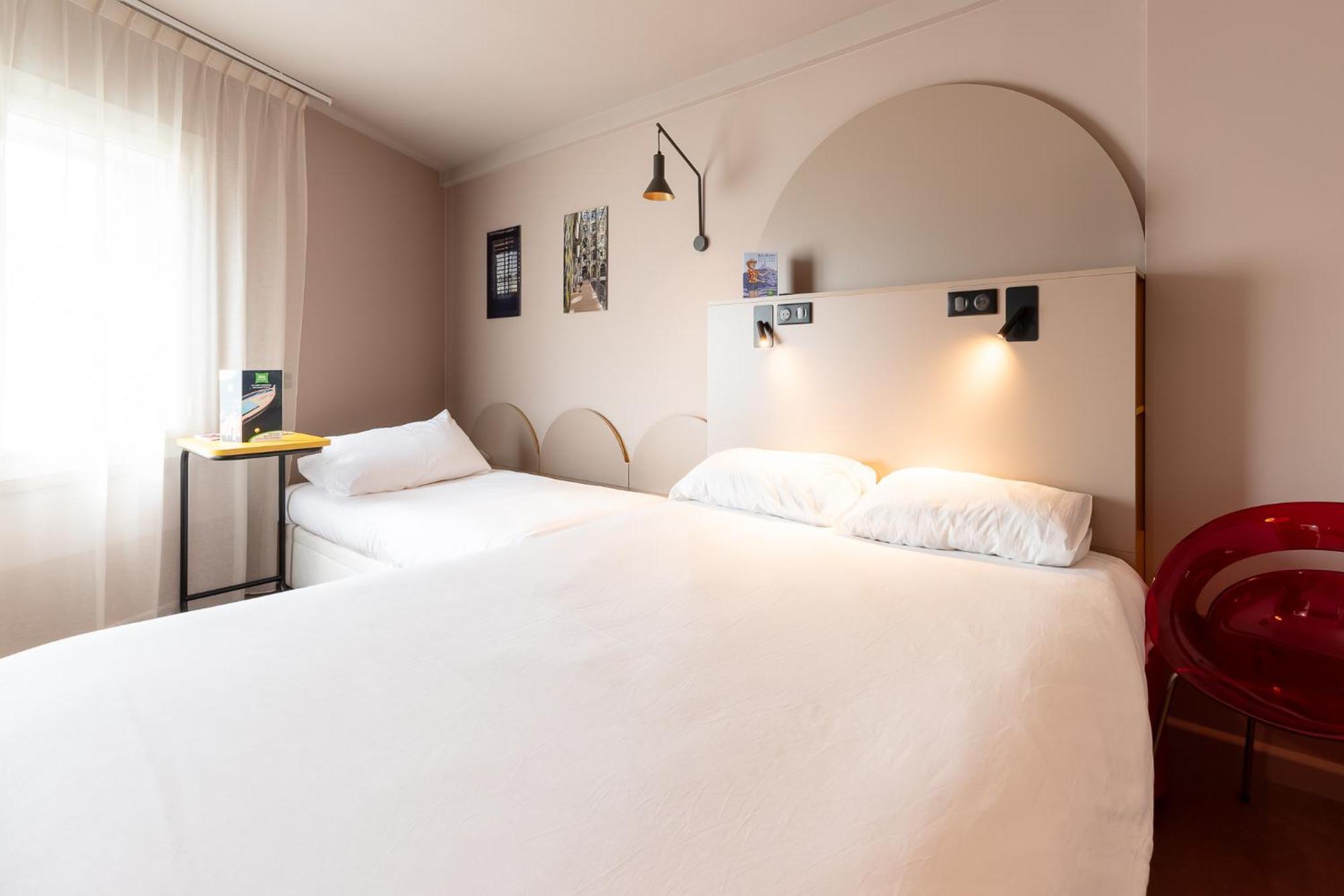 Ibis Styles Marseille Centre Prado Place Castellane Exterior foto