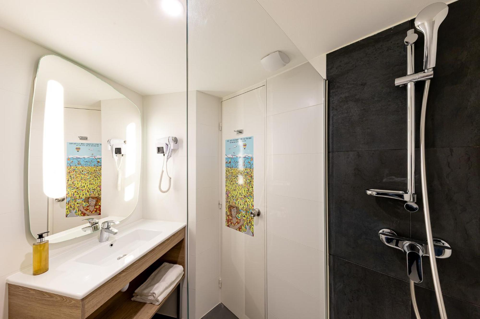 Ibis Styles Marseille Centre Prado Place Castellane Exterior foto