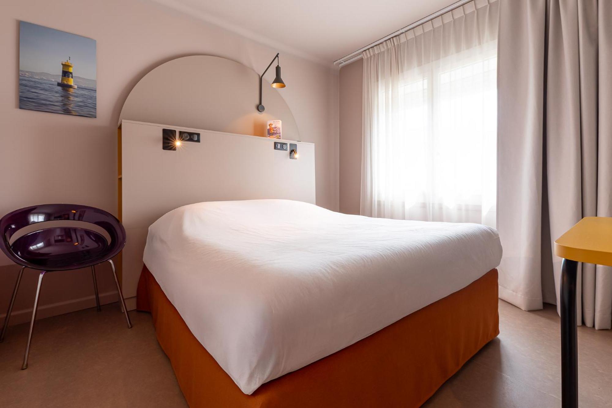 Ibis Styles Marseille Centre Prado Place Castellane Exterior foto