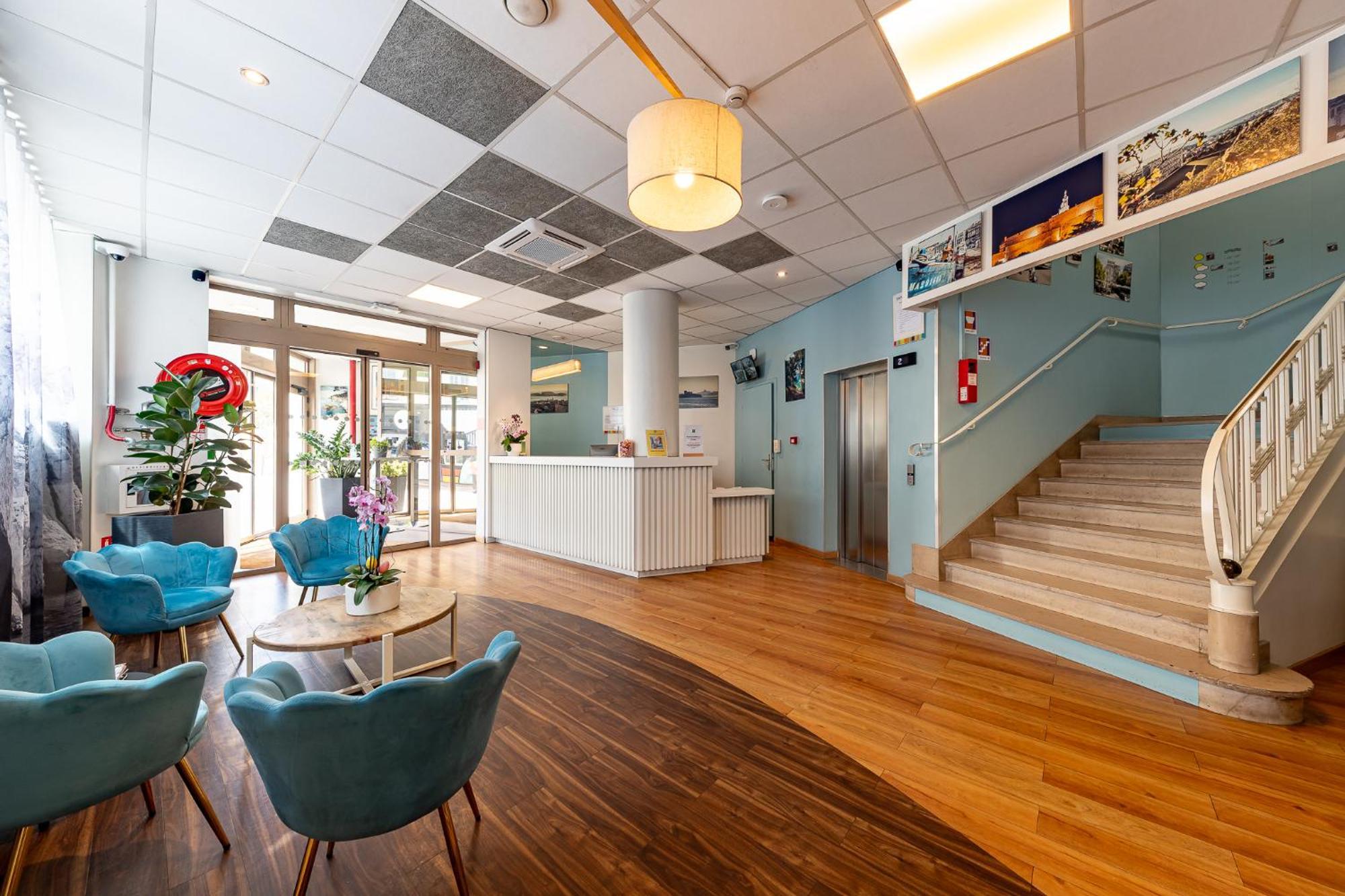 Ibis Styles Marseille Centre Prado Place Castellane Exterior foto